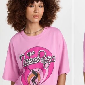 Free People Daydreamer Beach Boys Tee